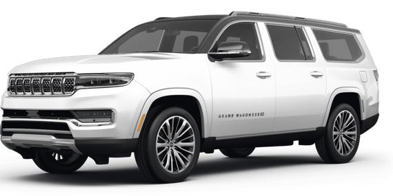 JEEP GRAND WAGONEER 2023 1C4SJSGP2PS573792 image